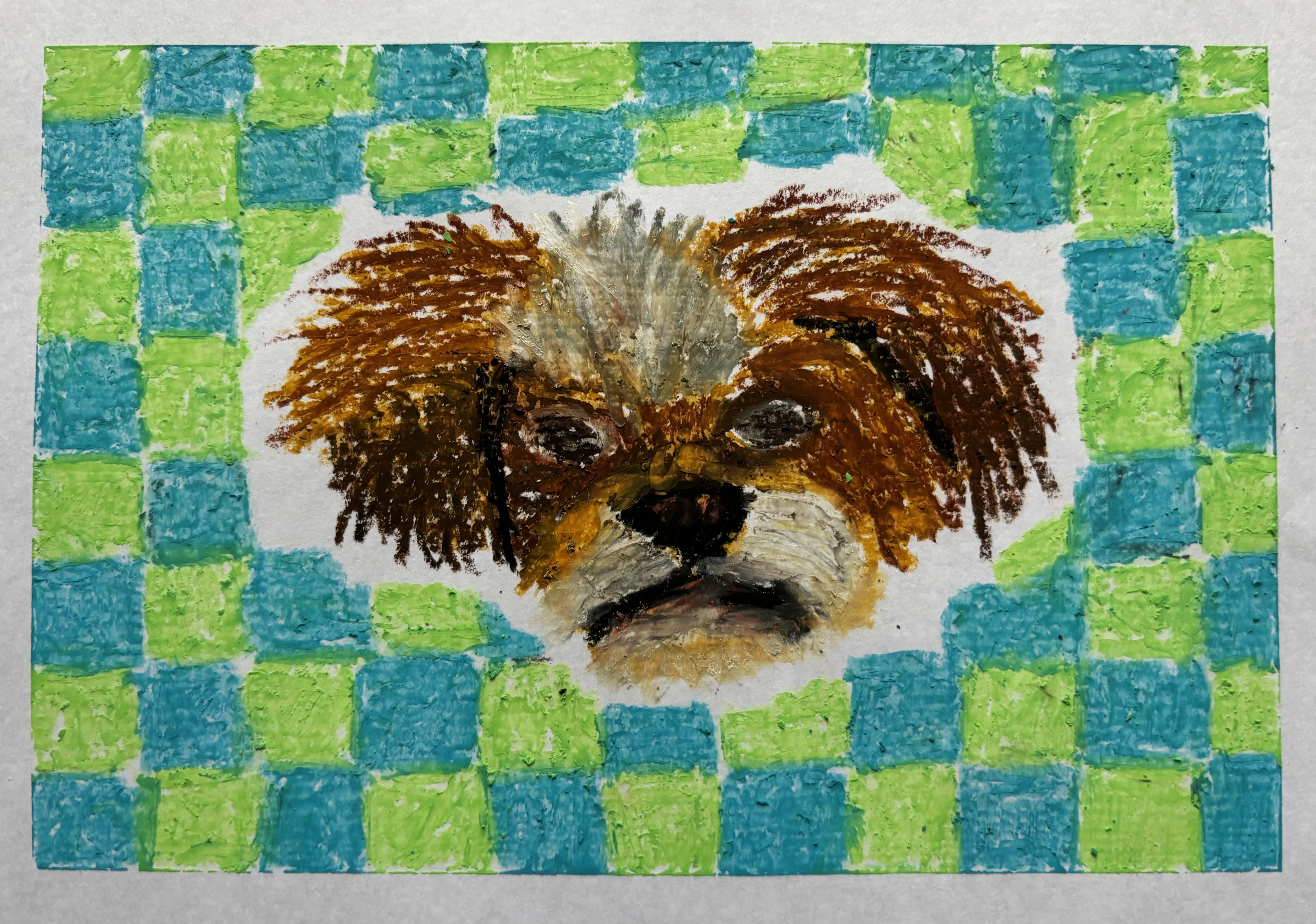 Image of Fred work