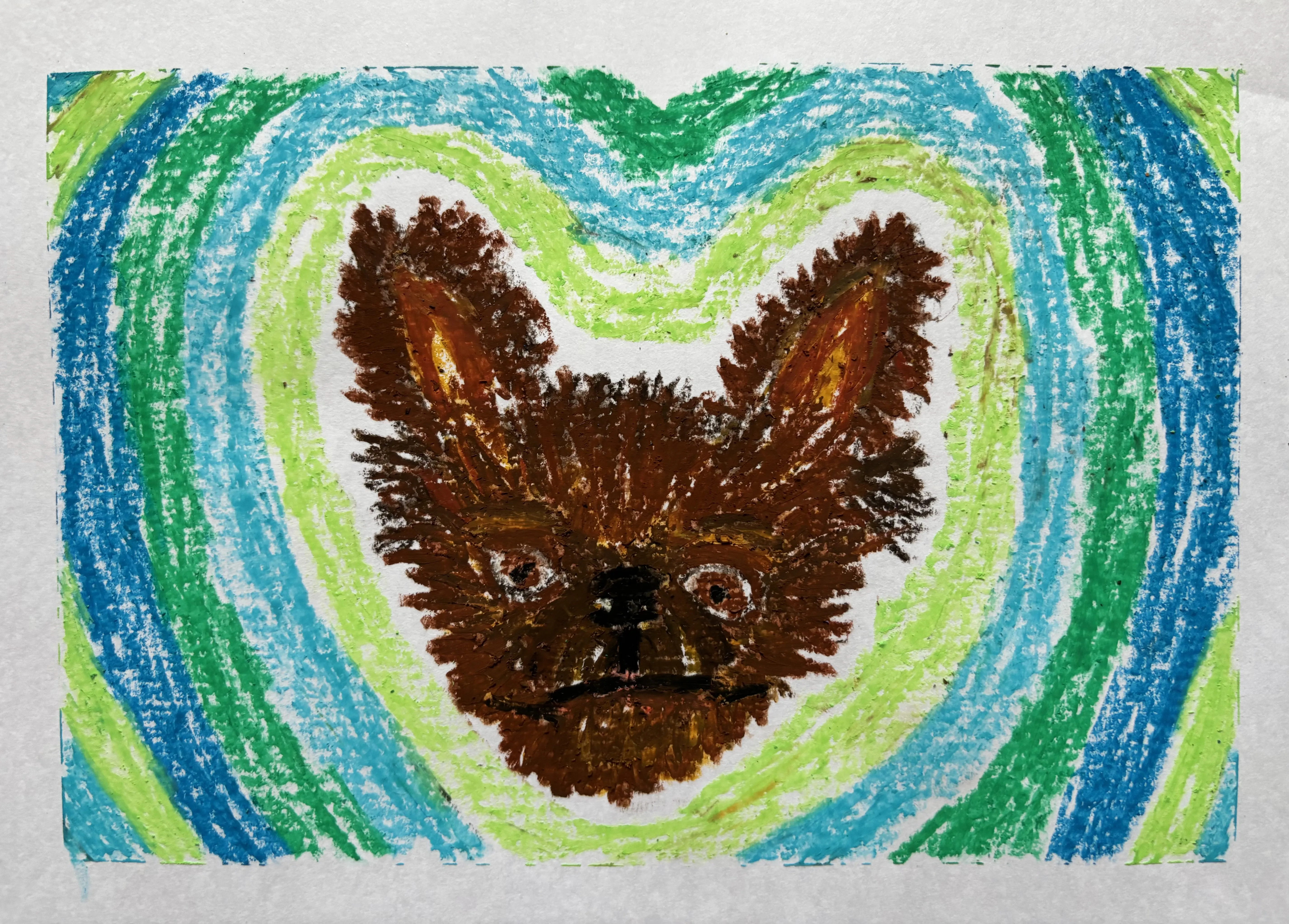 Image of Bubu work