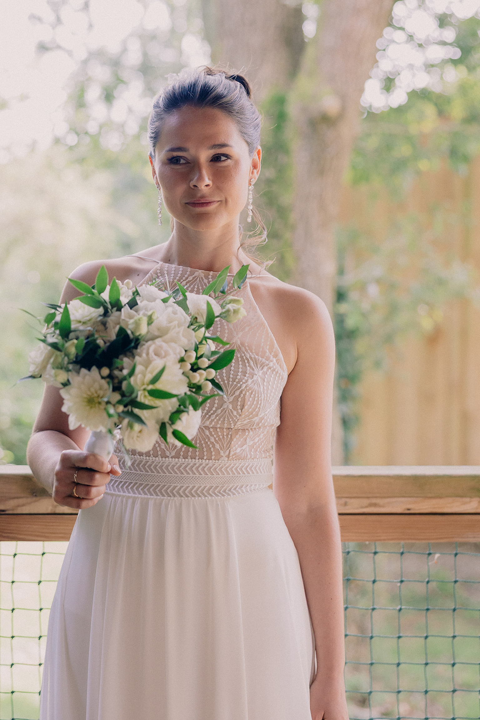 Mariage à Plogastel-Saint-Germain, reportage photo en Pays Bigouden