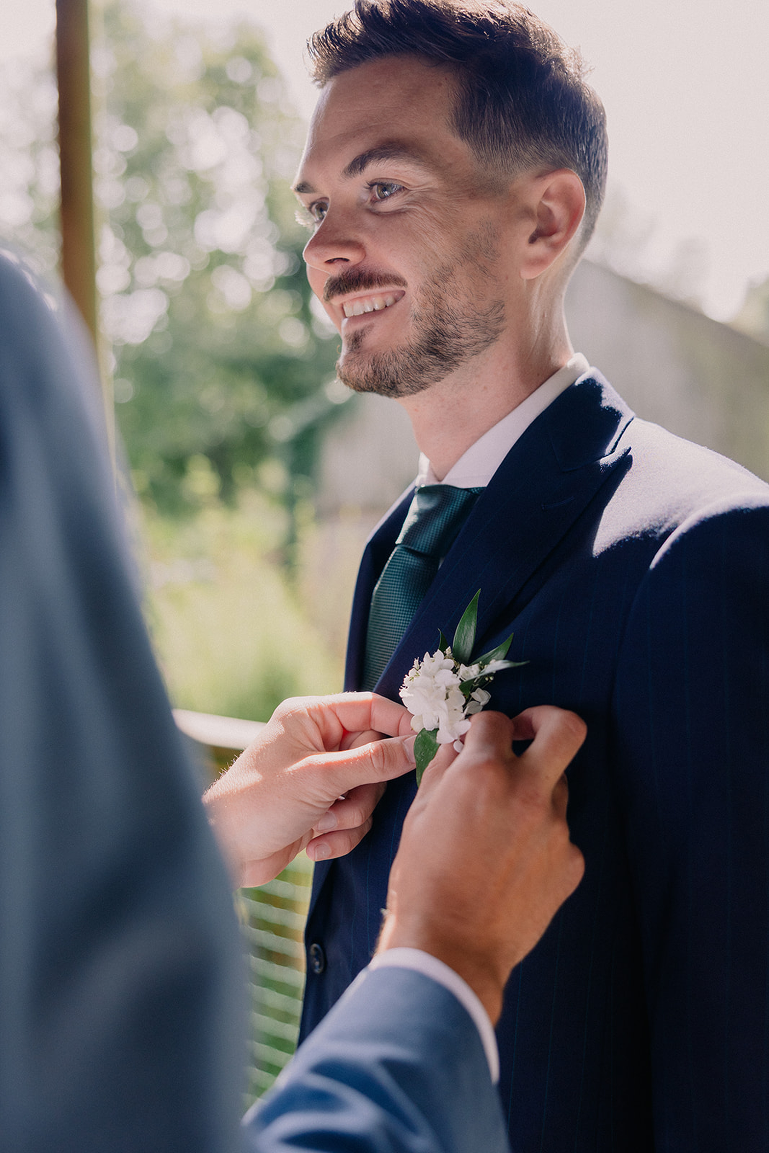 Mariage de Romane et Arthur en Pays Bigouden, photographe mariage en Bretagne