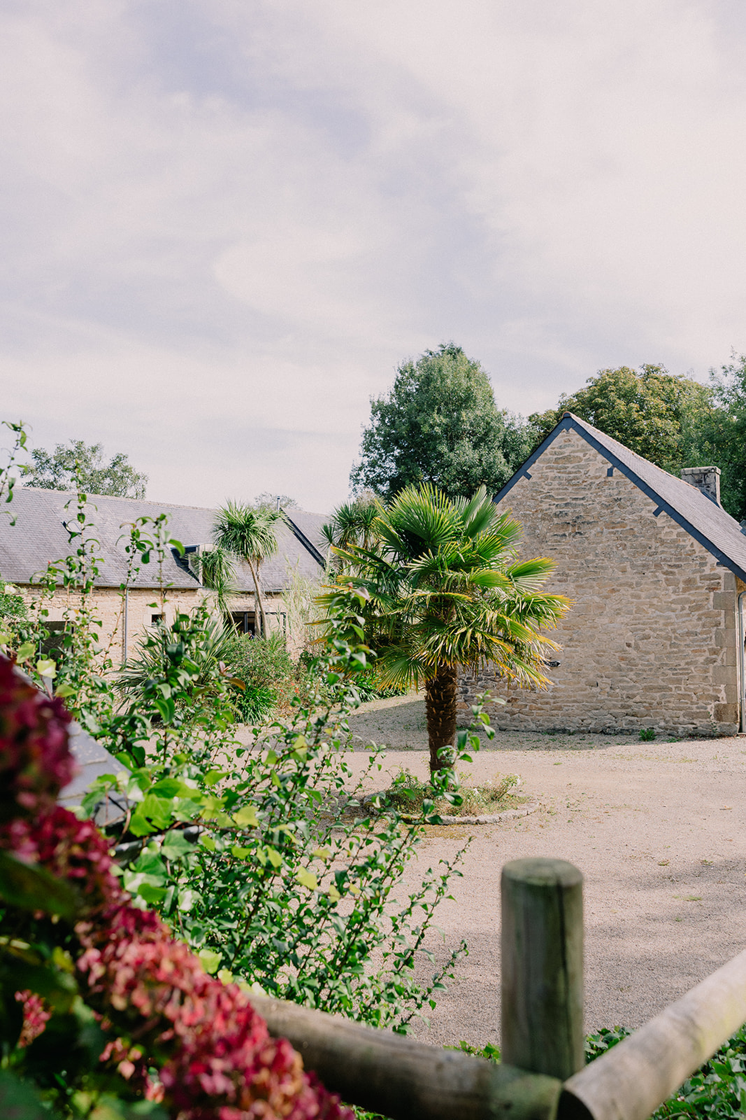 Cocktail de mariage en Pays Bigouden, mariage à la mer en Finistère sud