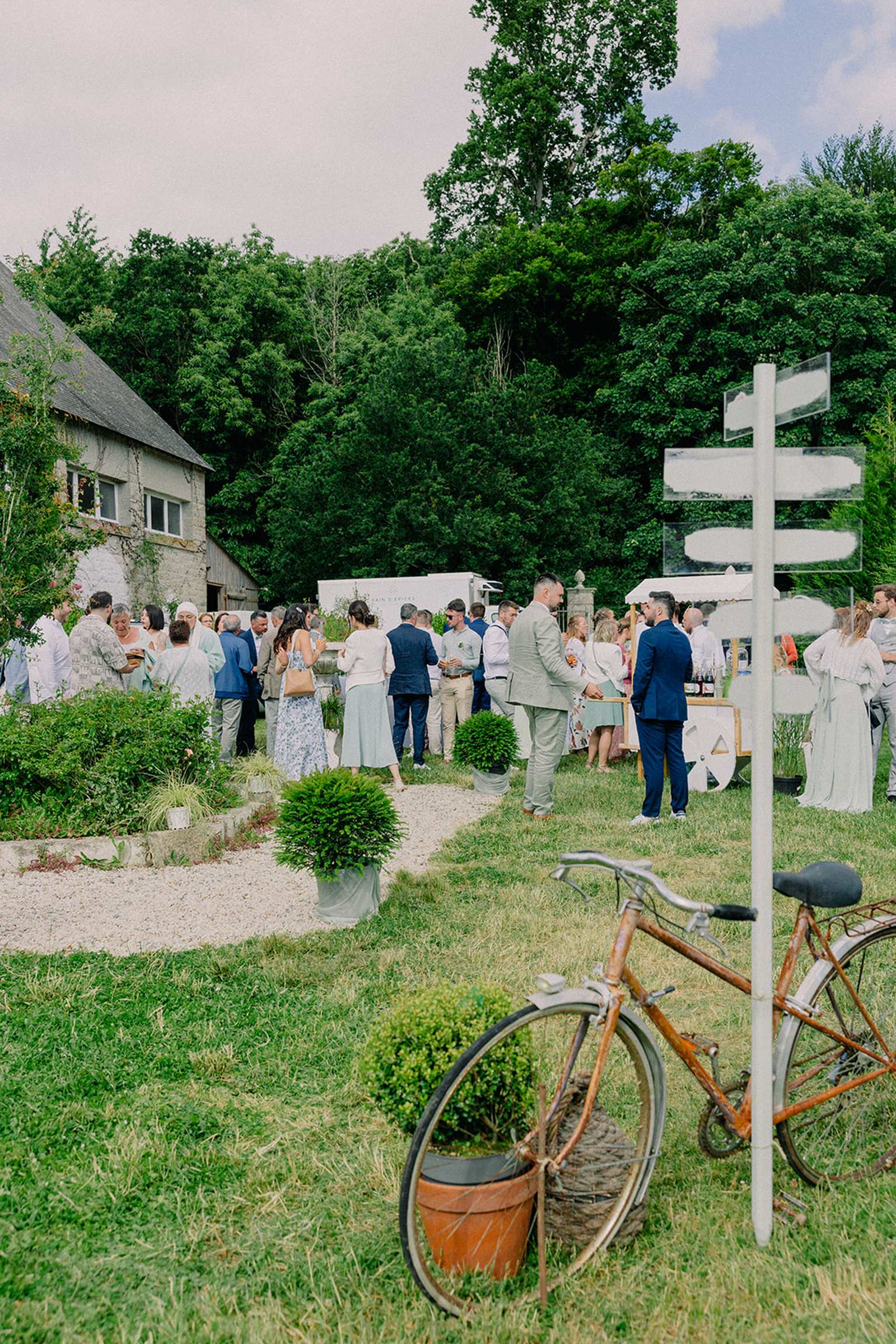 Mariage en Bretagne au Château de Beaumanoir, photographe Roxane Beaufils