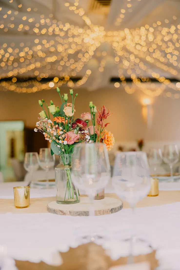 Invités au cocktail du mariage de Ninon et François au Moulin d'Arguenon