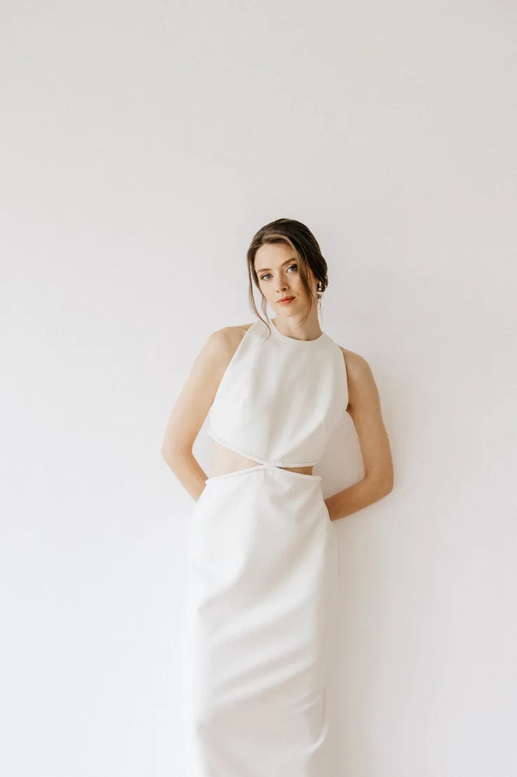 Shooting Femme Mariage