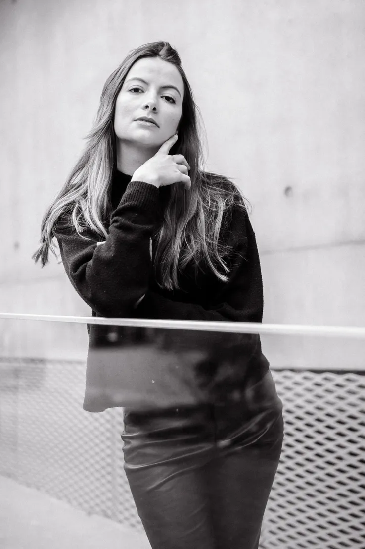 Portrait Femme Photographe Rennes