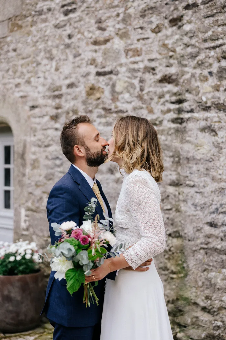 Mariage Guyomarais Bretagne