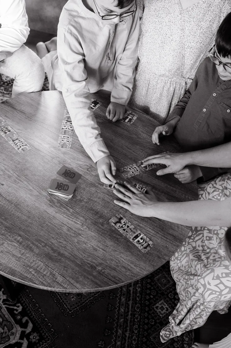 Reportage Photo Jeu Societe