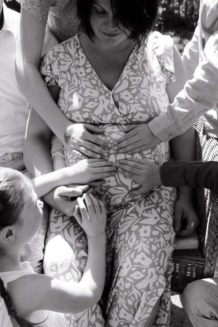 5v1a1387 Roxane Beaufils Shooting Photo Naissance Grossesse