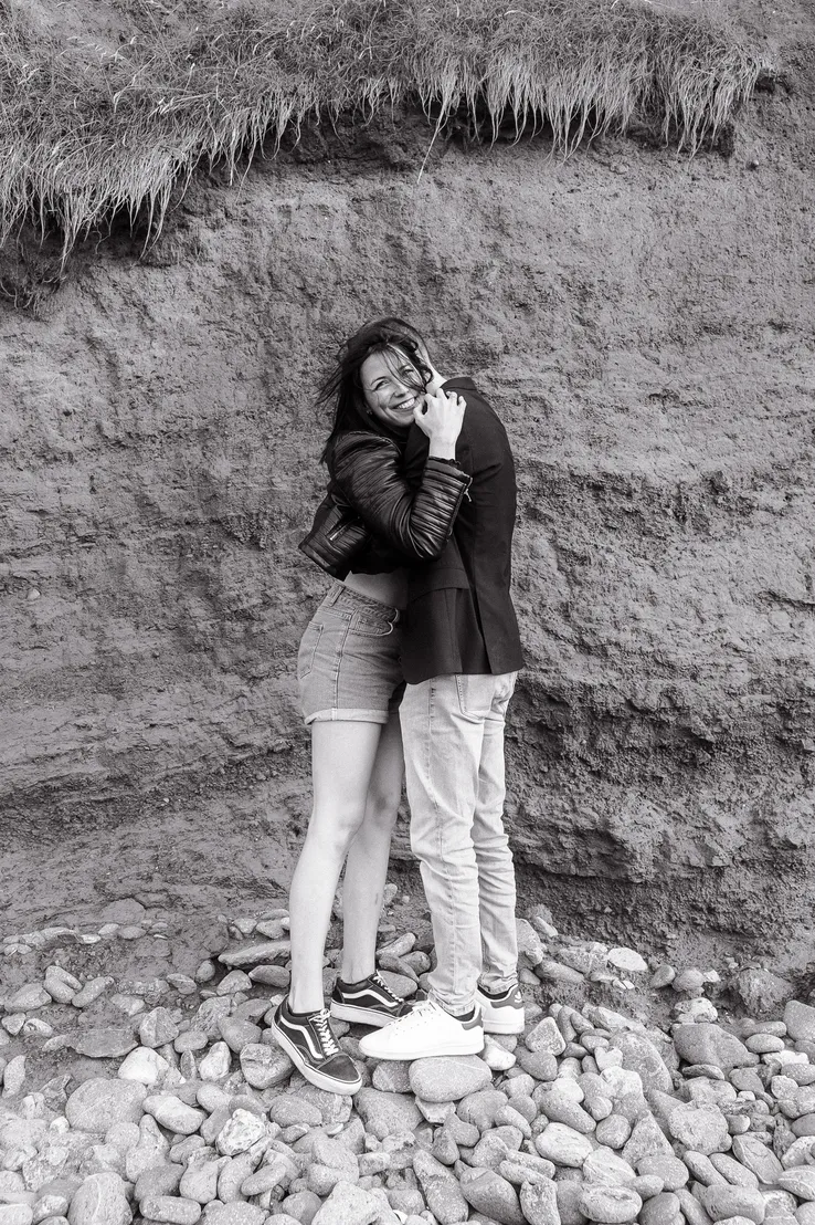 Seance Photo Couple Roxane Beaufils Bretagne