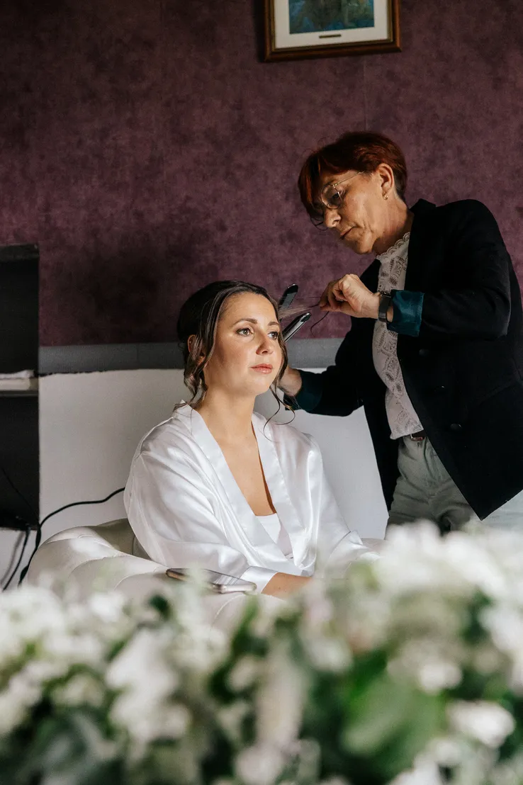 Cérémonie de mariage au Château de Beaumanoir à Evran, photographe mariage Dinan