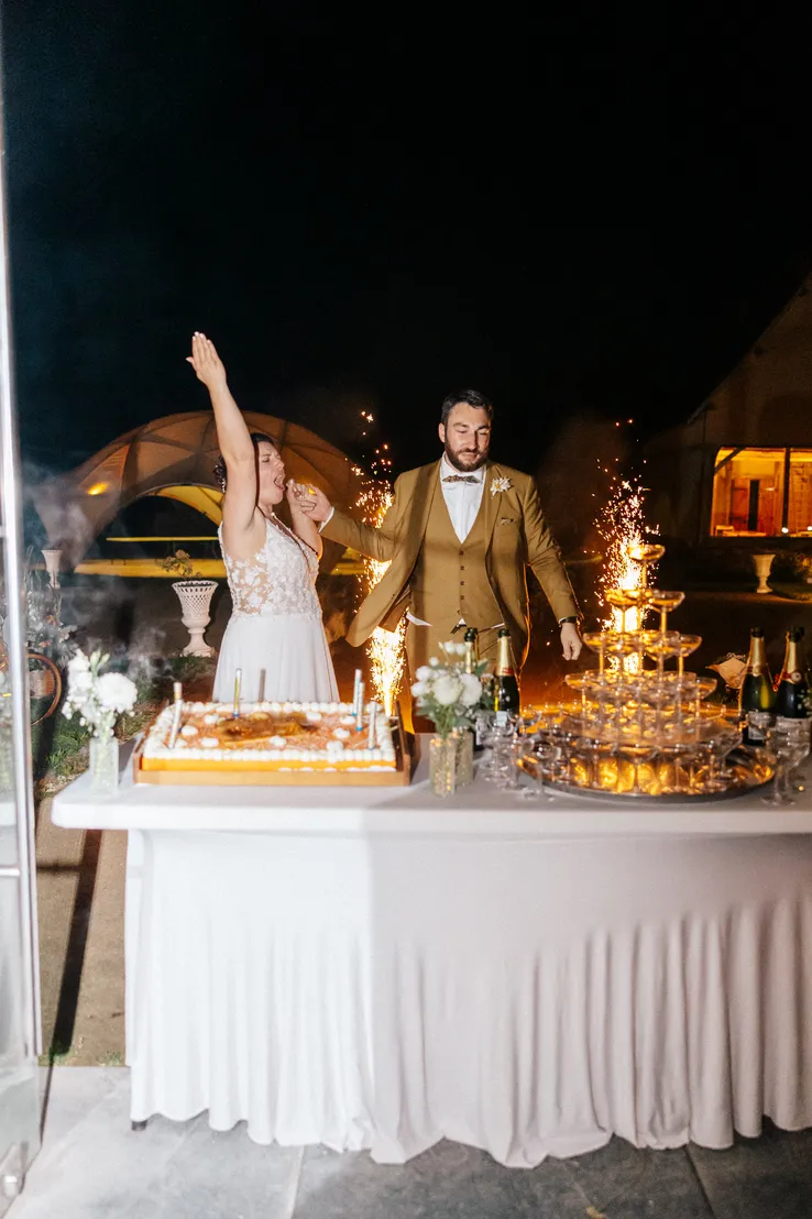 Maries On Fire Soiree Photographe Mariage