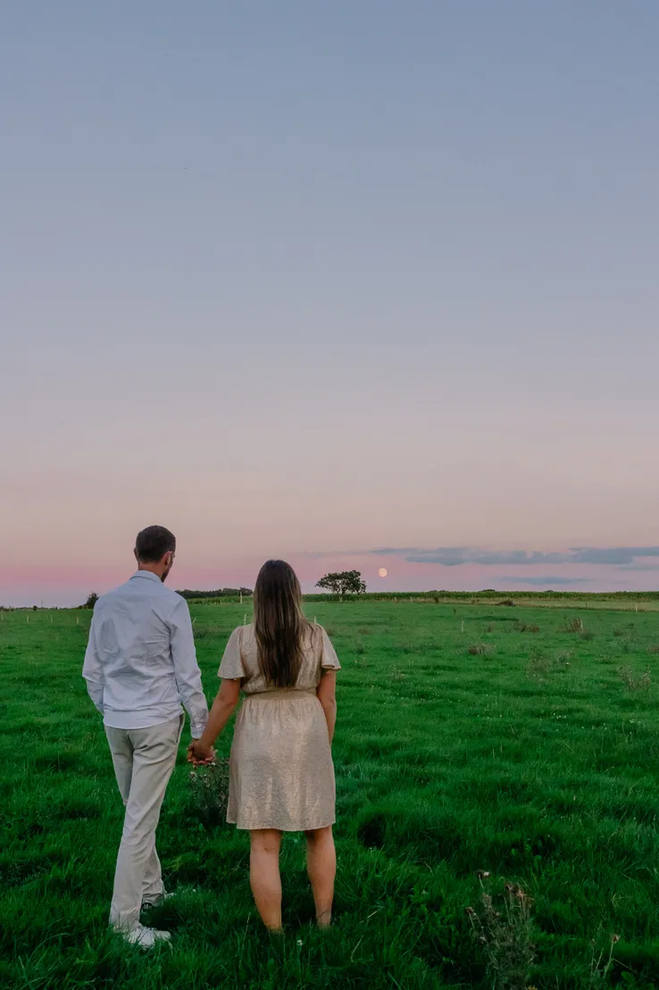 Shooting Roxane Beaufils Photographe Couple