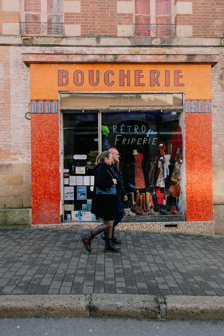 Shooting Redon Roxane Beaufils Couple