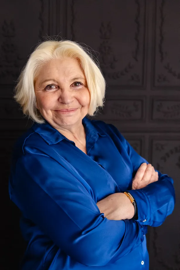 Portrait Professionnel Avocate Rennes Photographe