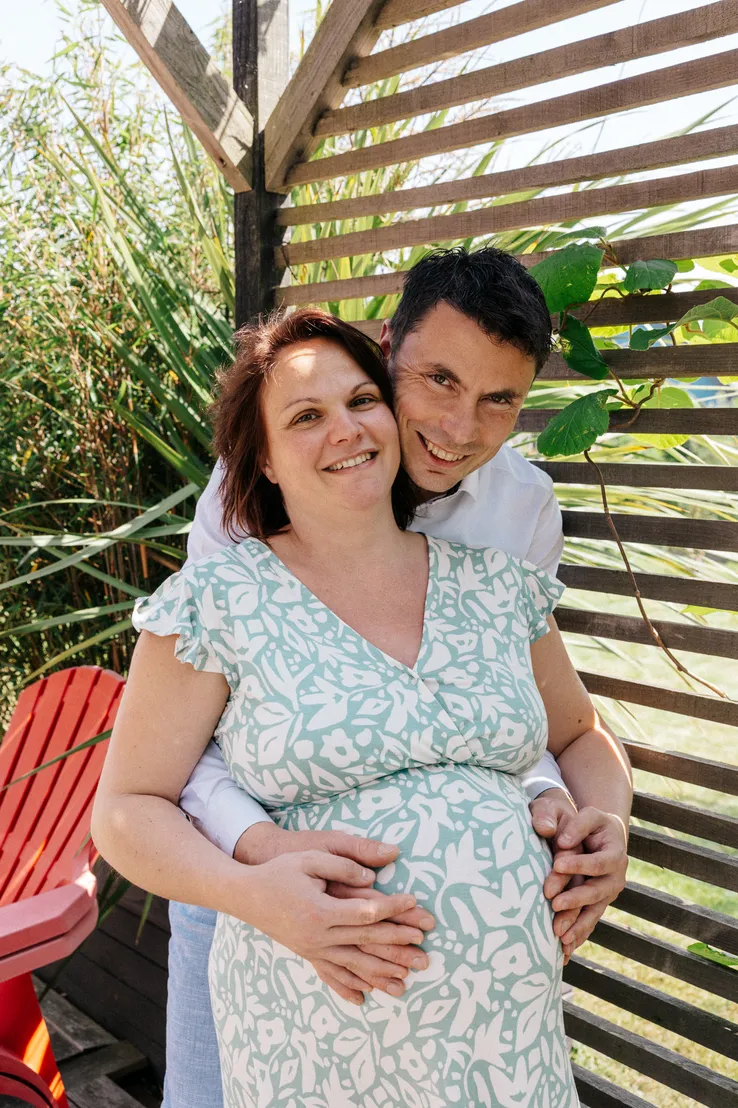 5v1a2354 Roxane Beaufils Shooting Photo Naissance Grossesse