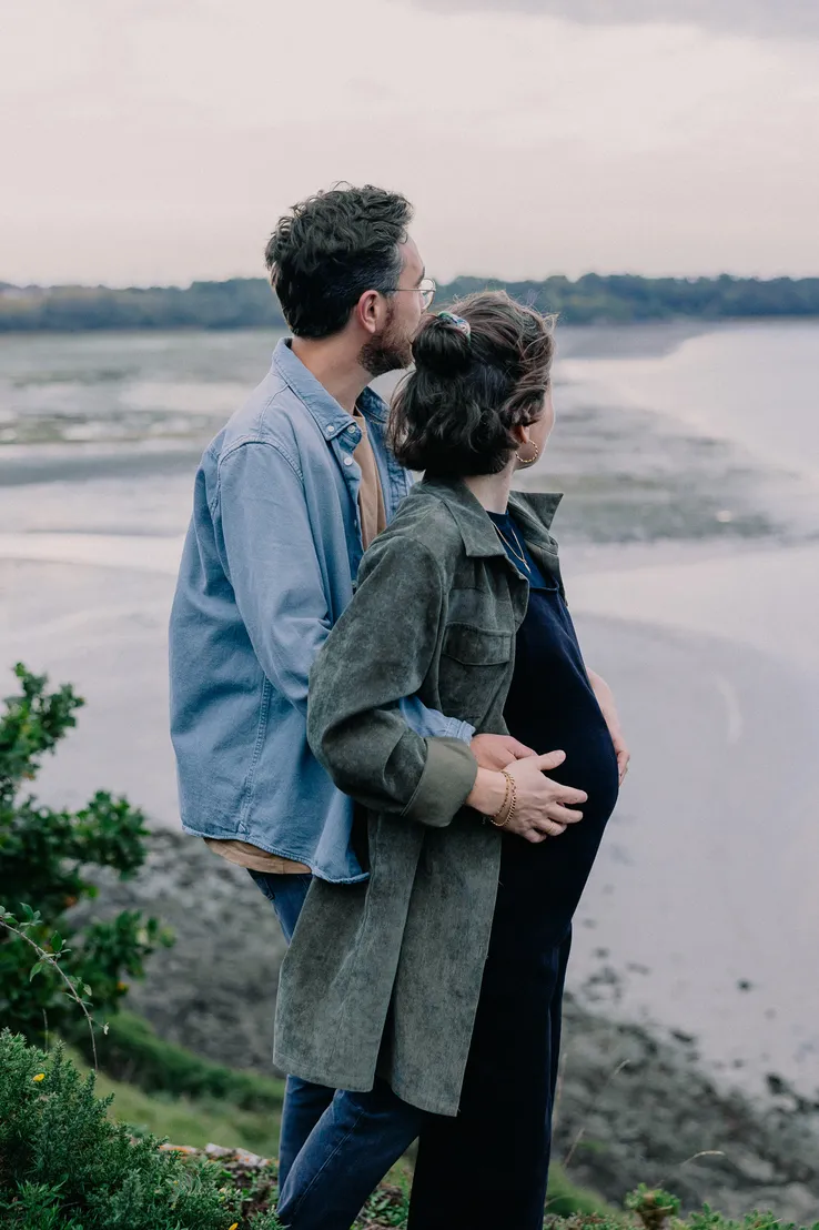 5v1a0050 Roxane Beaufils Shooting Photo Naissance Grossesse