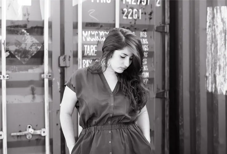 Shooting Portrait Femme