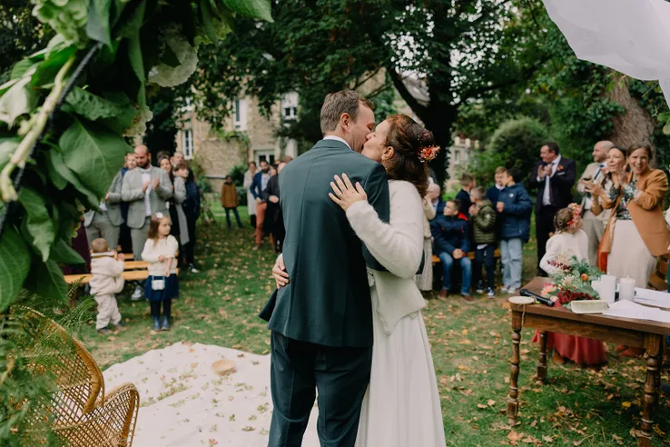 Reportage mariage au Moulin d'Arguenon, Roxane Beaufils photographe