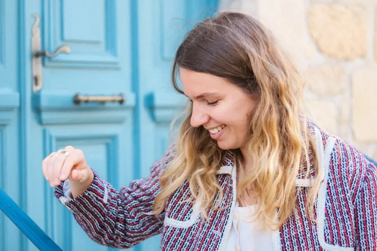 Portrait Femme Shooting Solo