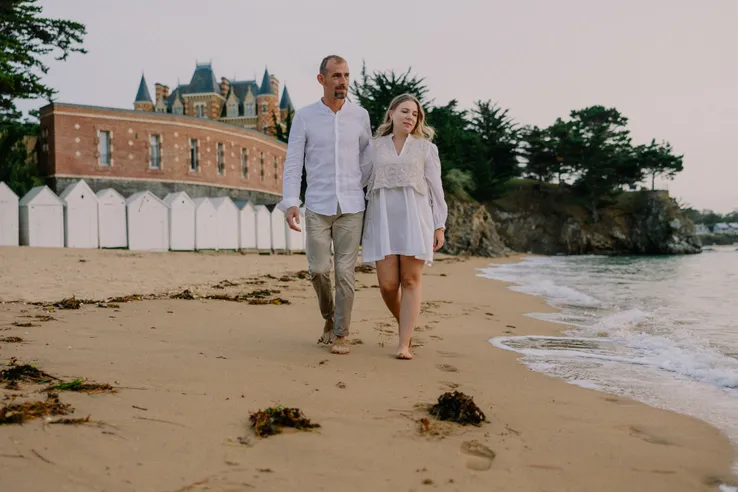 Seance Photo Couple Nessay Stbriac