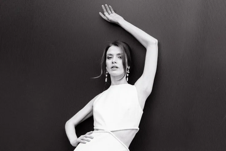 Portrait Modele Mariage Shooting