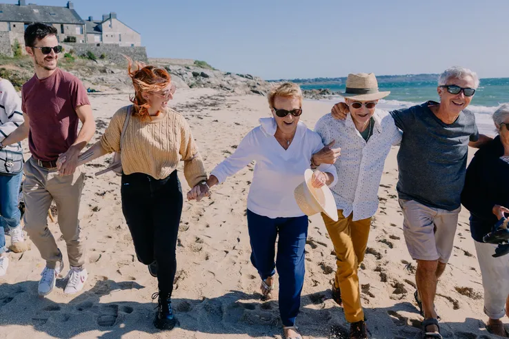 Seance Photo Famille Grand Mere