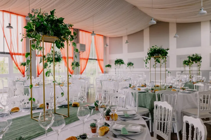 Salle De Reception Mariage