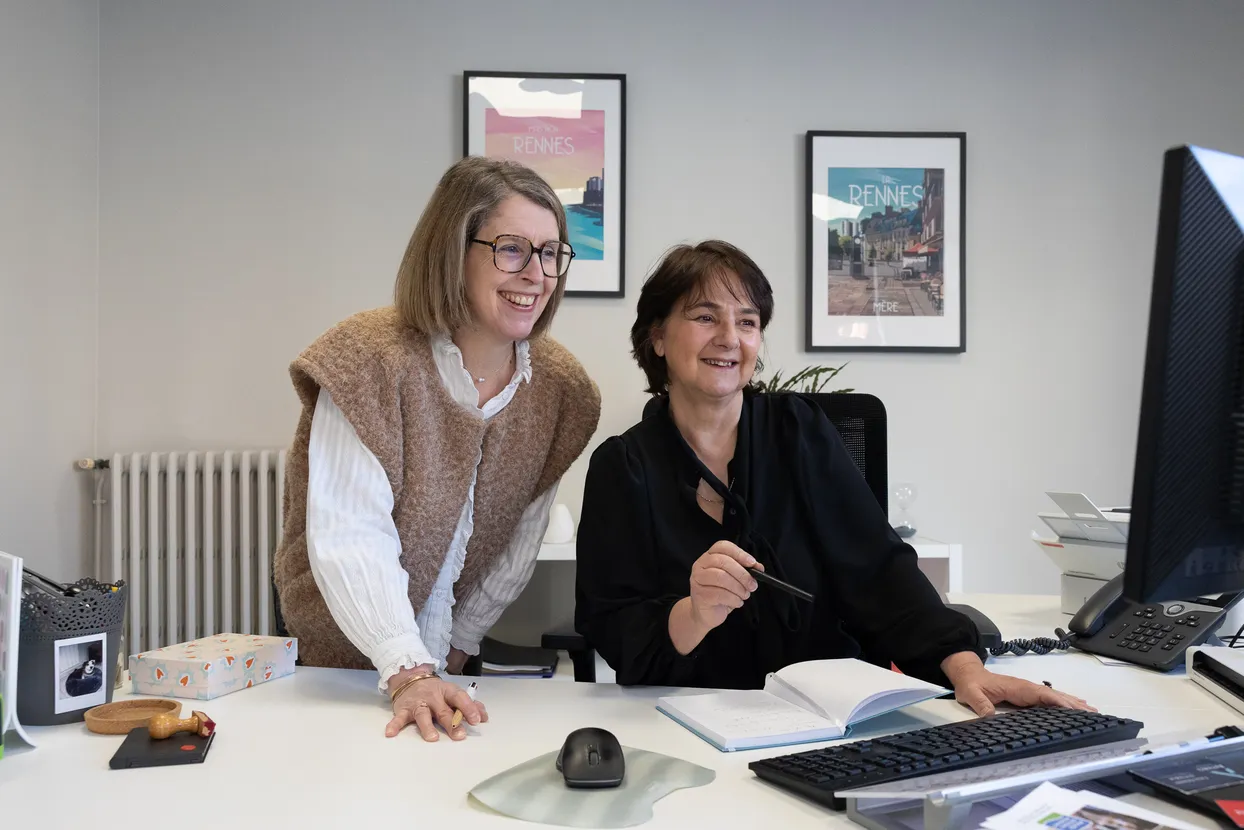 Portrait Corporate Mutuelle Rennes