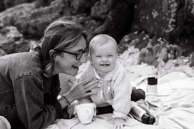 Seance Photo Maman Enfant