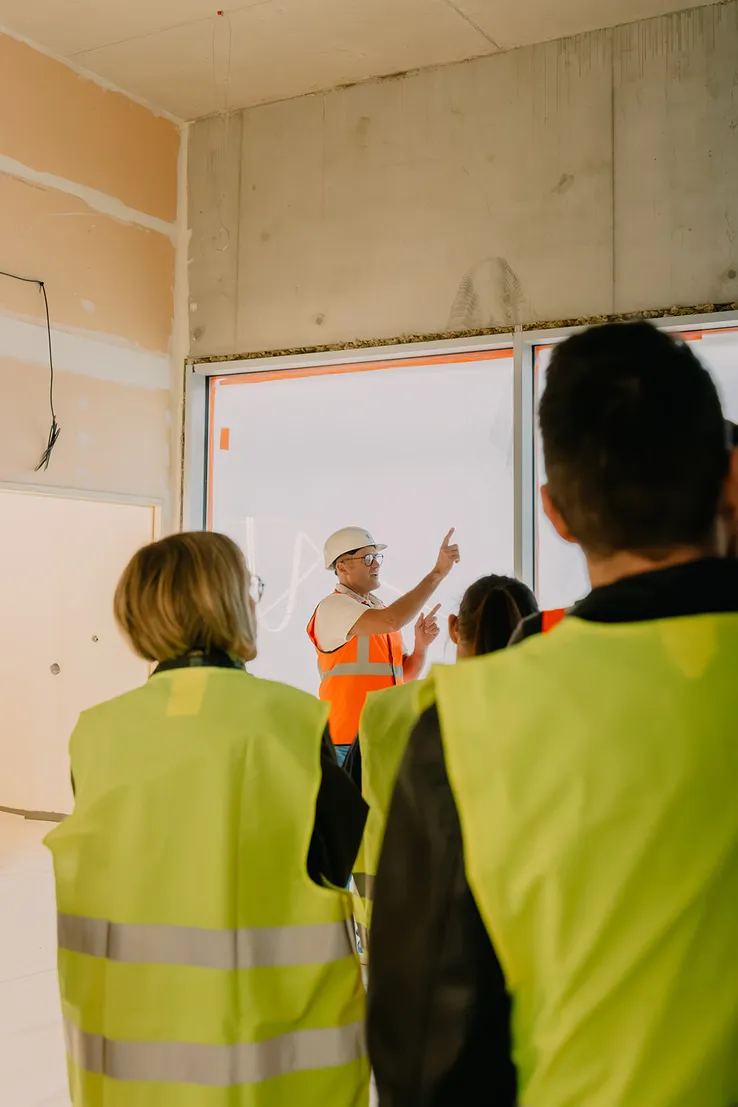 Centre aquatique de Dinan, Septembre 2025 — visites agents, photo 2 — Roxane Beaufils photographe