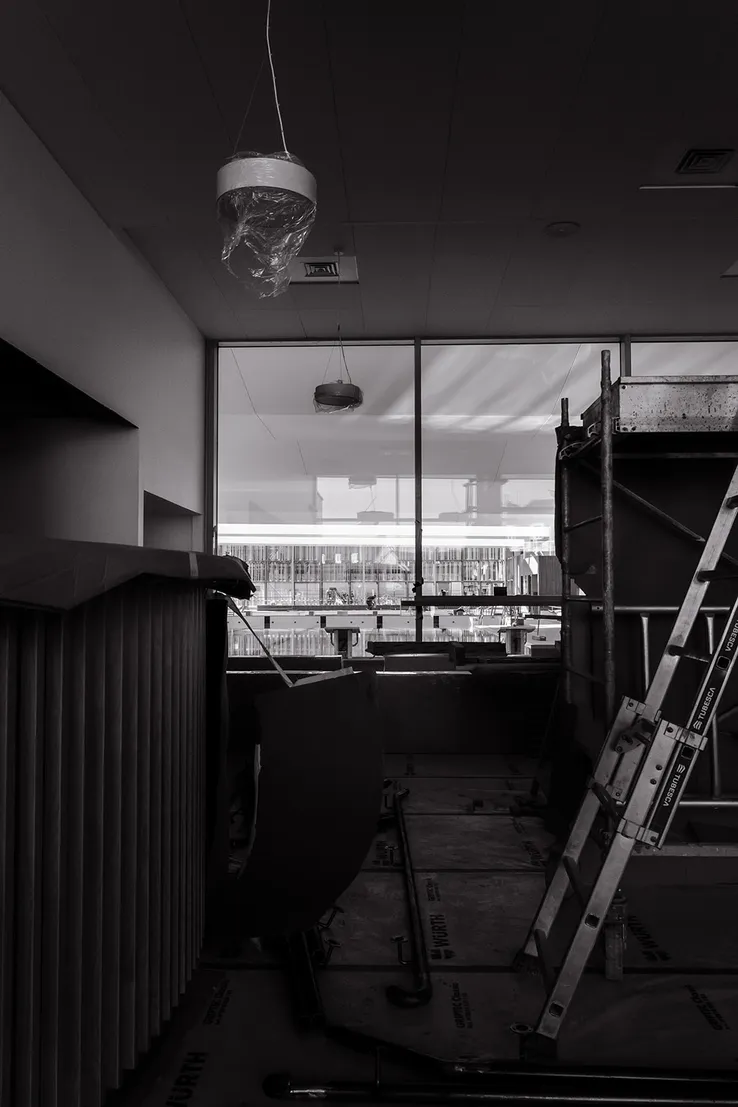 Centre aquatique de Dinan, 2026 — eau et jeux de lumière, photo 5 — Roxane Beaufils photographe