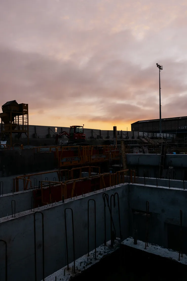 Centre aquatique de Dinan, Janvier 2025, photo 9 — Roxane Beaufils photographe