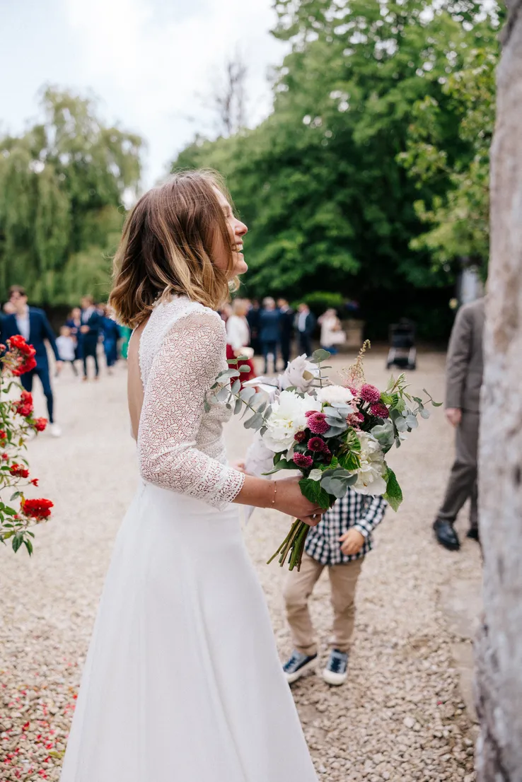Mariee Lance Bouquet