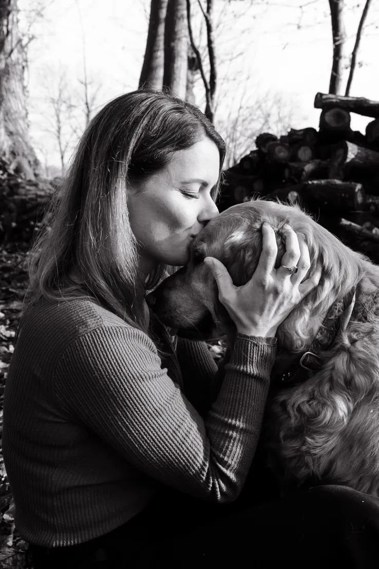 Photo Shooting Solo Avec Son Chien
