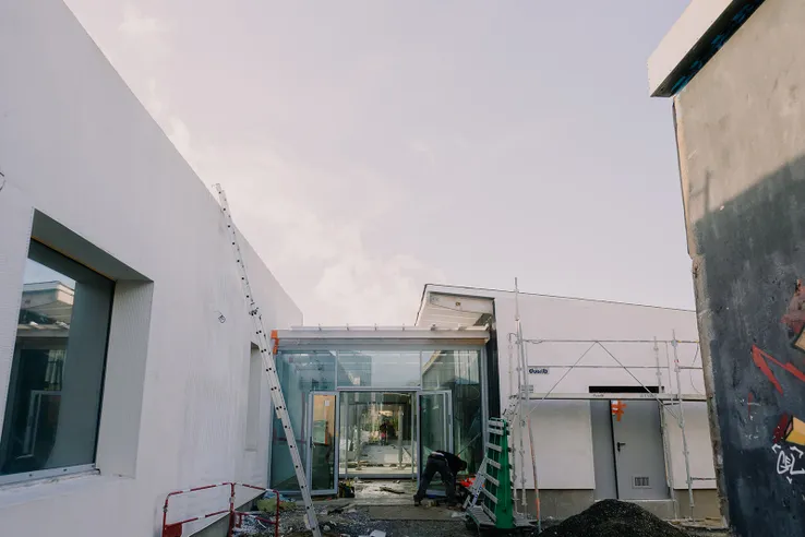 Centre aquatique de Dinan, Décembre 2025, photo 10 — Roxane Beaufils photographe