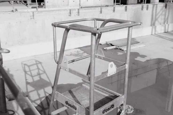 Centre aquatique de Dinan, Mai 2025 — bassins, photo 10 — Roxane Beaufils photographe
