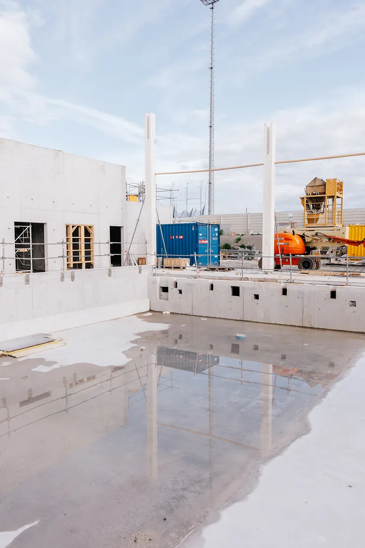 Centre aquatique de Dinan, Mai 2025 — bassins, photo 8 — Roxane Beaufils photographe