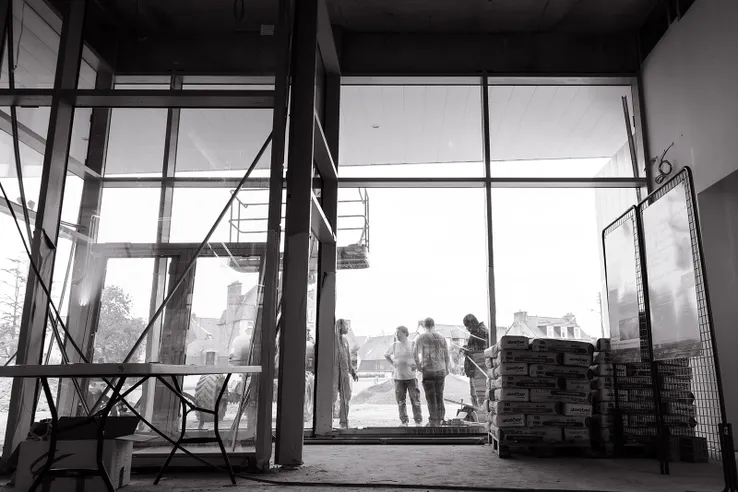 Centre aquatique de Dinan, Septembre 2025 — visites agents, photo 8 — Roxane Beaufils photographe