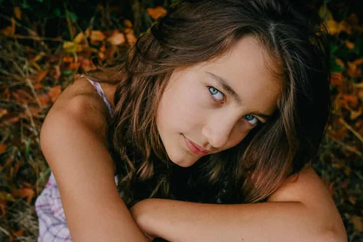 Portrait Fille Photographie Artistique