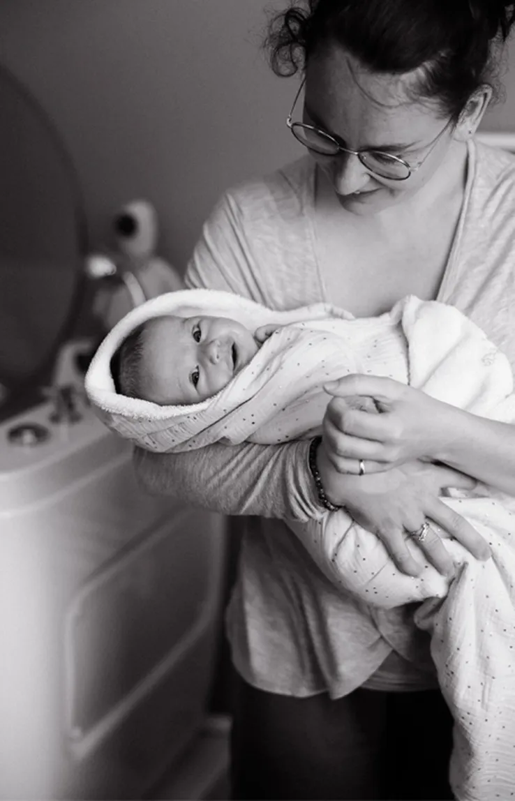 Seance Bain Baby Ouvrir Portfolio