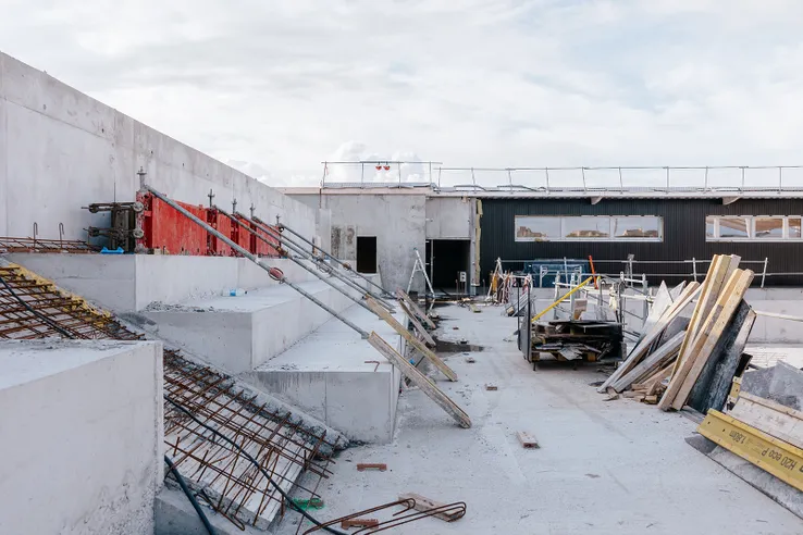 Centre aquatique de Dinan, Mai 2025 — bassins, photo 15 — Roxane Beaufils photographe