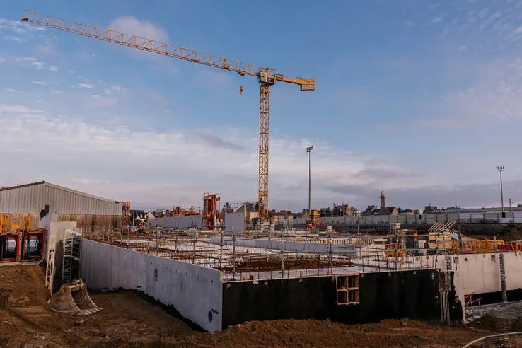 Centre aquatique de Dinan, Janvier 2025, photo 3 — Roxane Beaufils photographe
