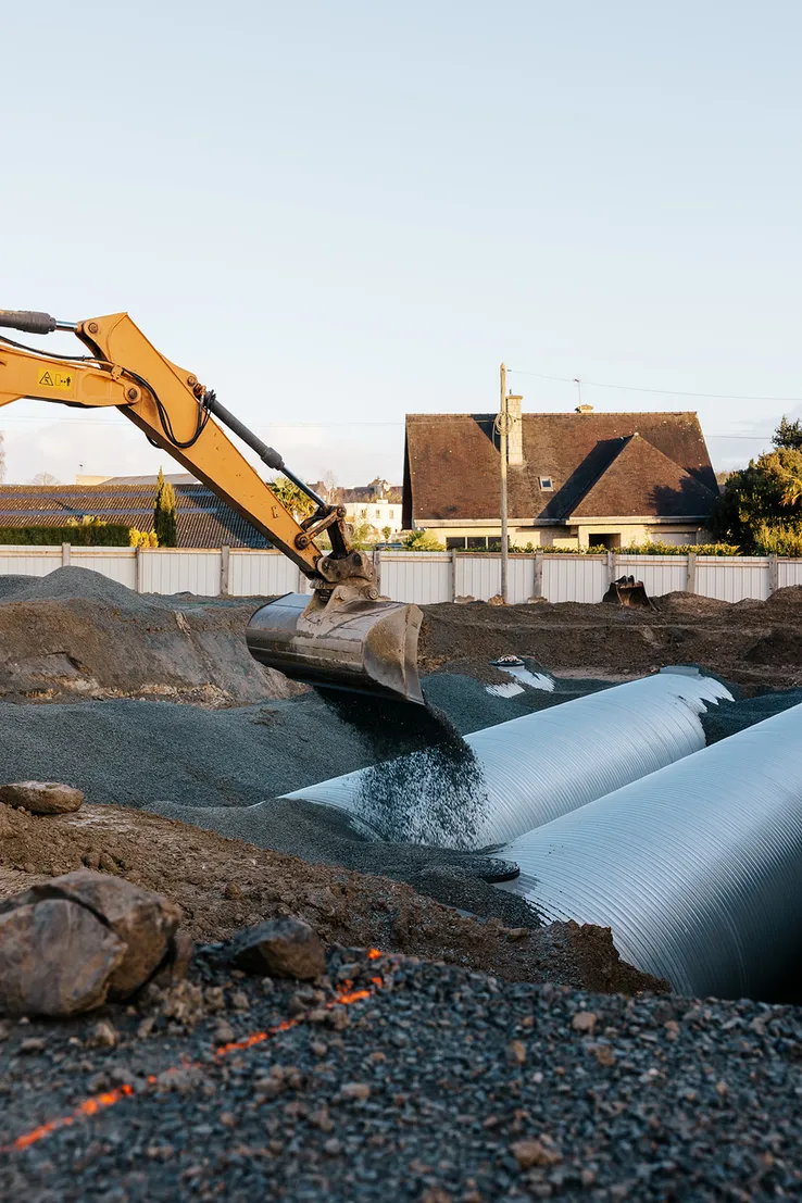 Centre aquatique de Dinan, Février 2025 — cuves, photo 1 — Roxane Beaufils photographe