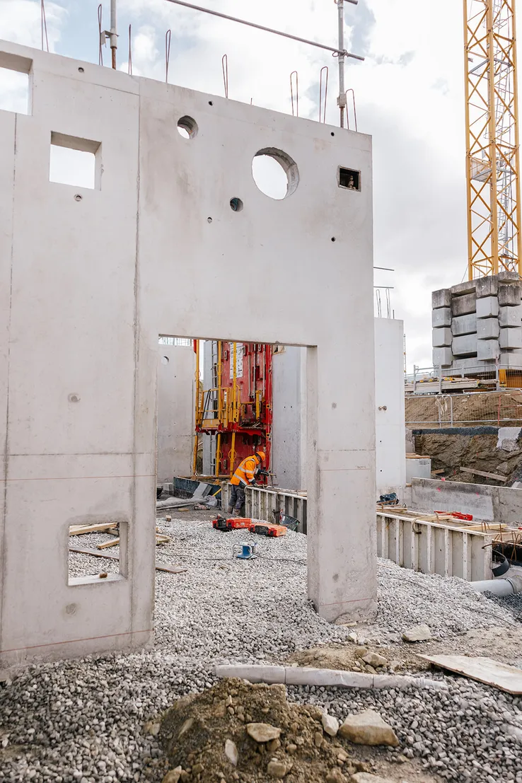 Centre aquatique de Dinan, Novembre 2024 — ça prend vie, photo 1 — Roxane Beaufils photographe