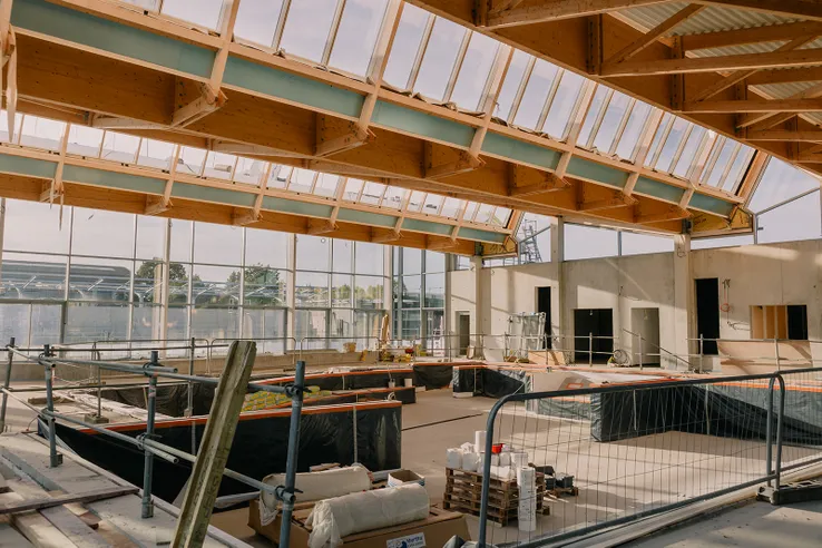 Centre aquatique de Dinan, Octobre 2025, photo 6 — Roxane Beaufils photographe