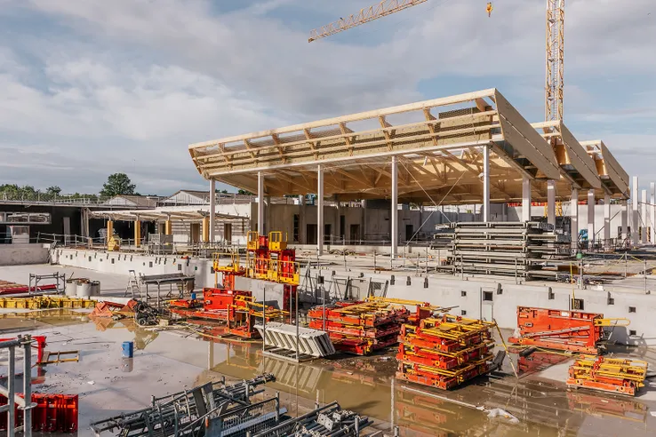 Centre aquatique de Dinan, Mai 2025 — bassins, photo 13 — Roxane Beaufils photographe