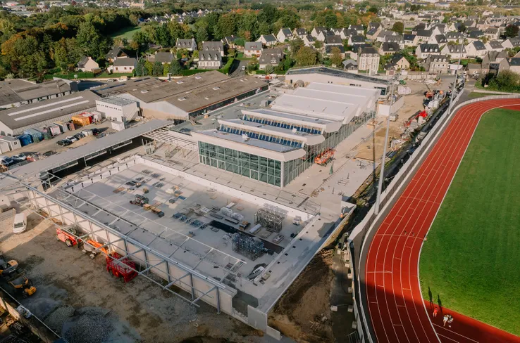 Centre aquatique de Dinan, Octobre 2025, photo 8 — Roxane Beaufils photographe