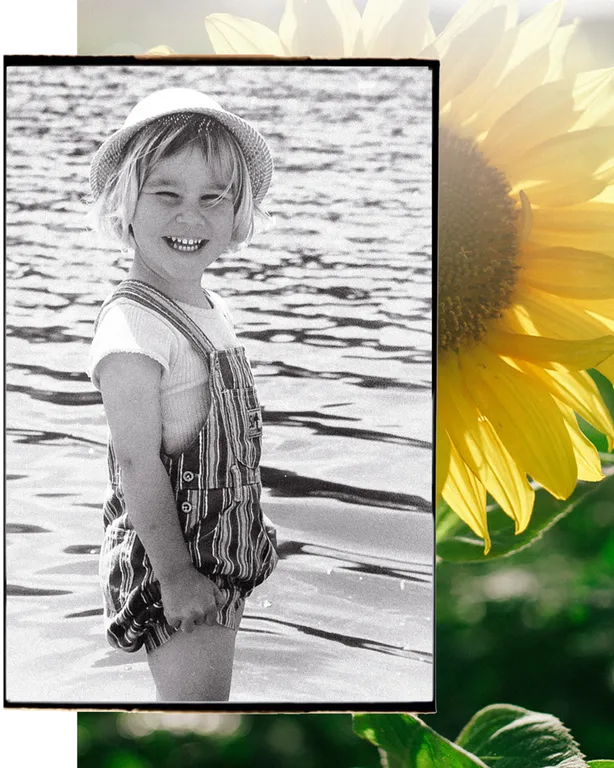 Roxane Petite Sunflower