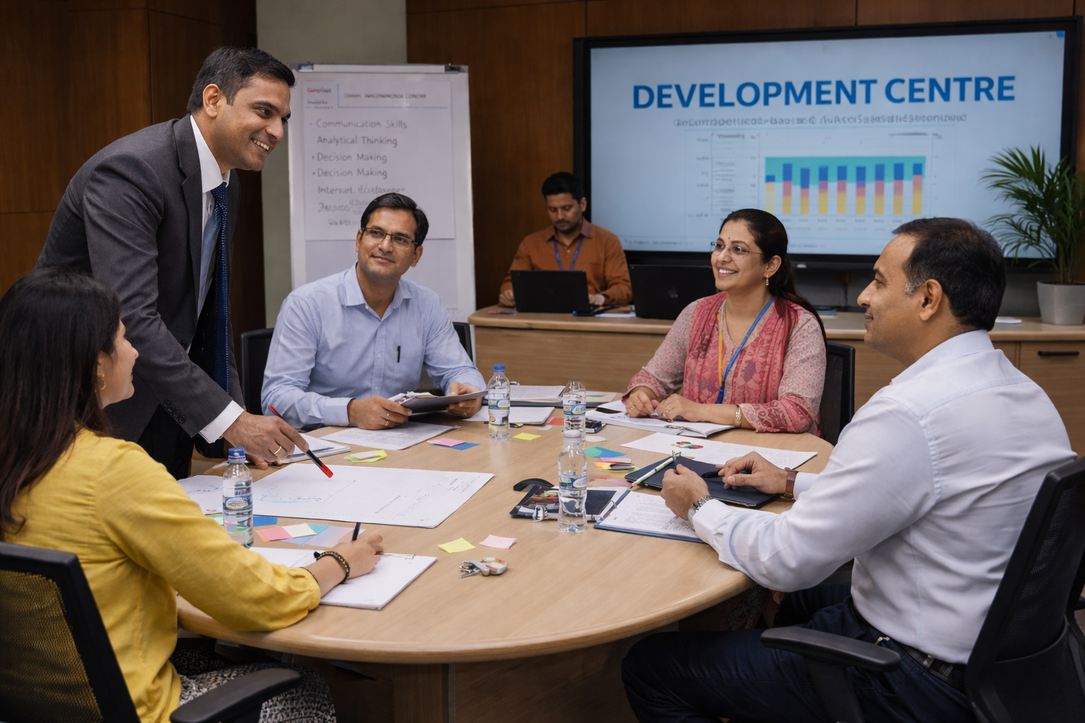 Building leadership readiness at ccale | Development centre case study