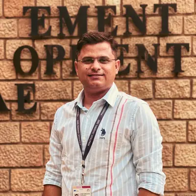 Ayush Shishodia
